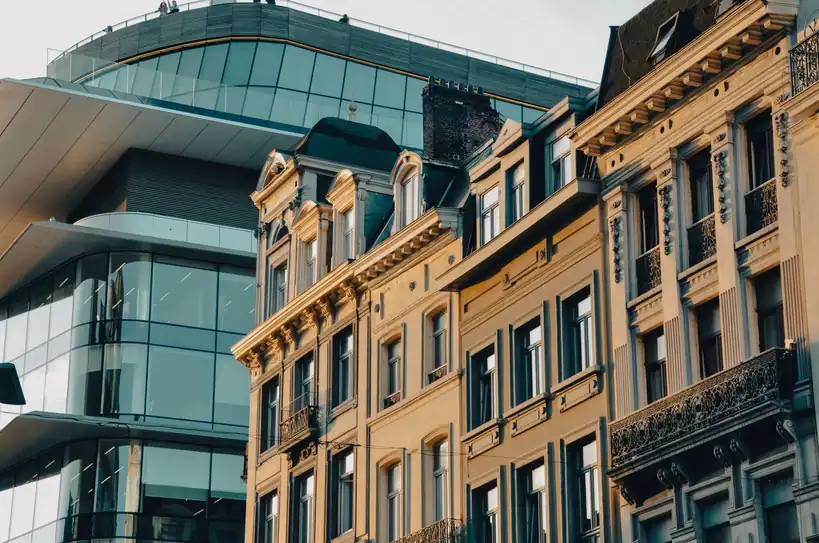 Hôtel de luxe à Bruxelles