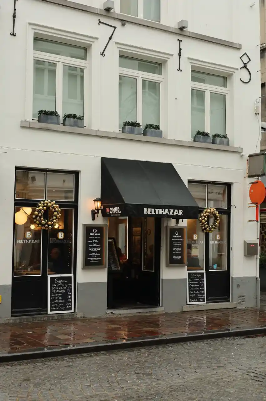 Restaurant étoilé