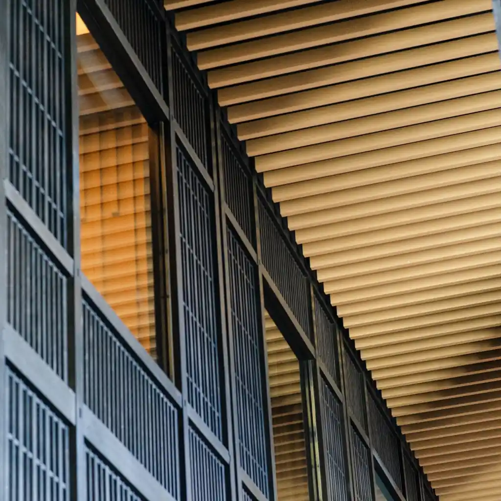 Détail architectural