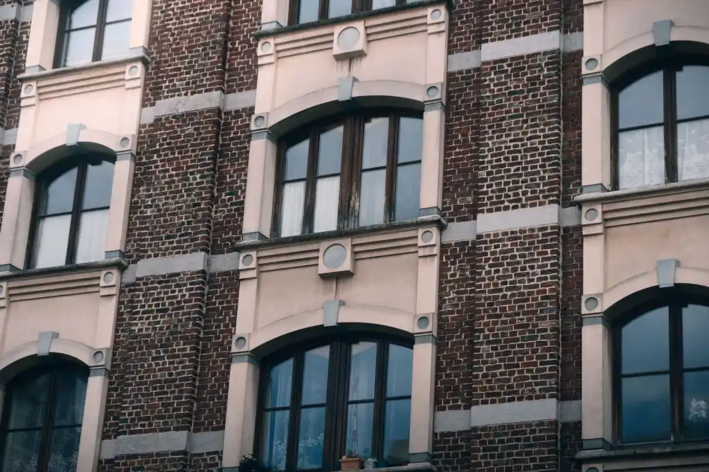 Hôtel de luxe à Ostende