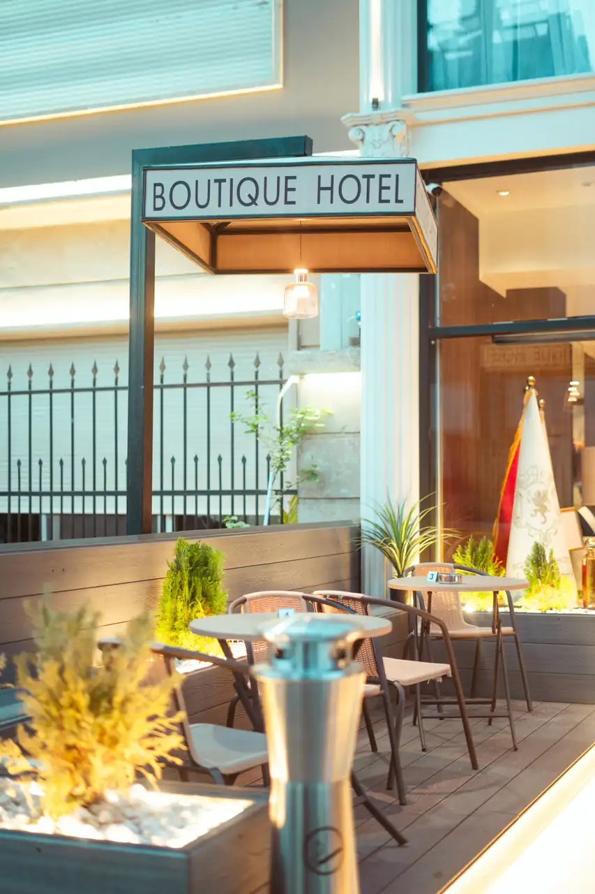 Terrasse bien-être