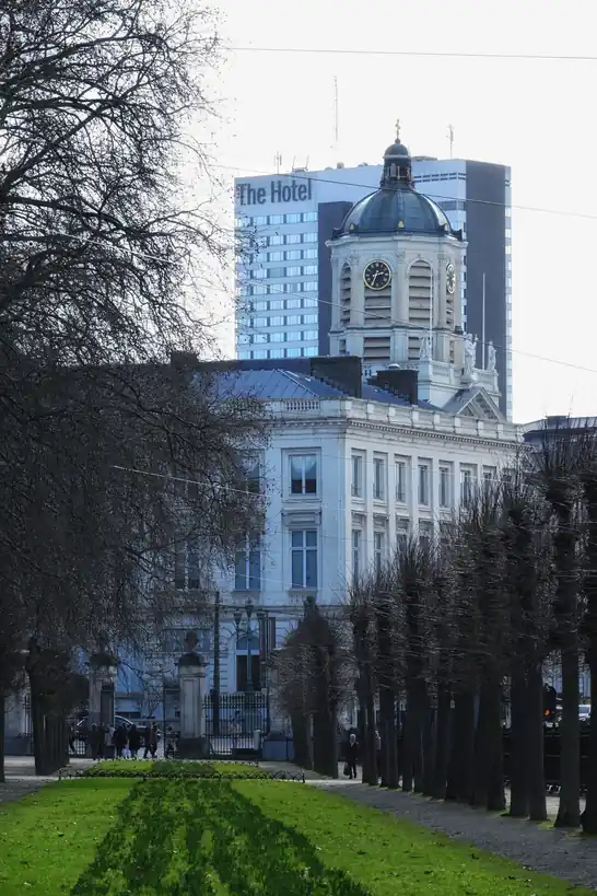 Patrimoine Bruxelles