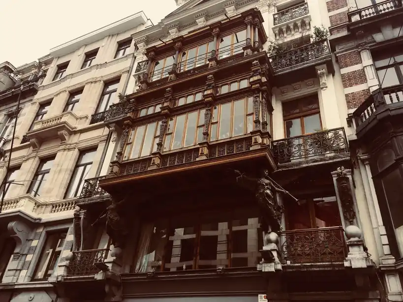 Hôtel de luxe à Dinant