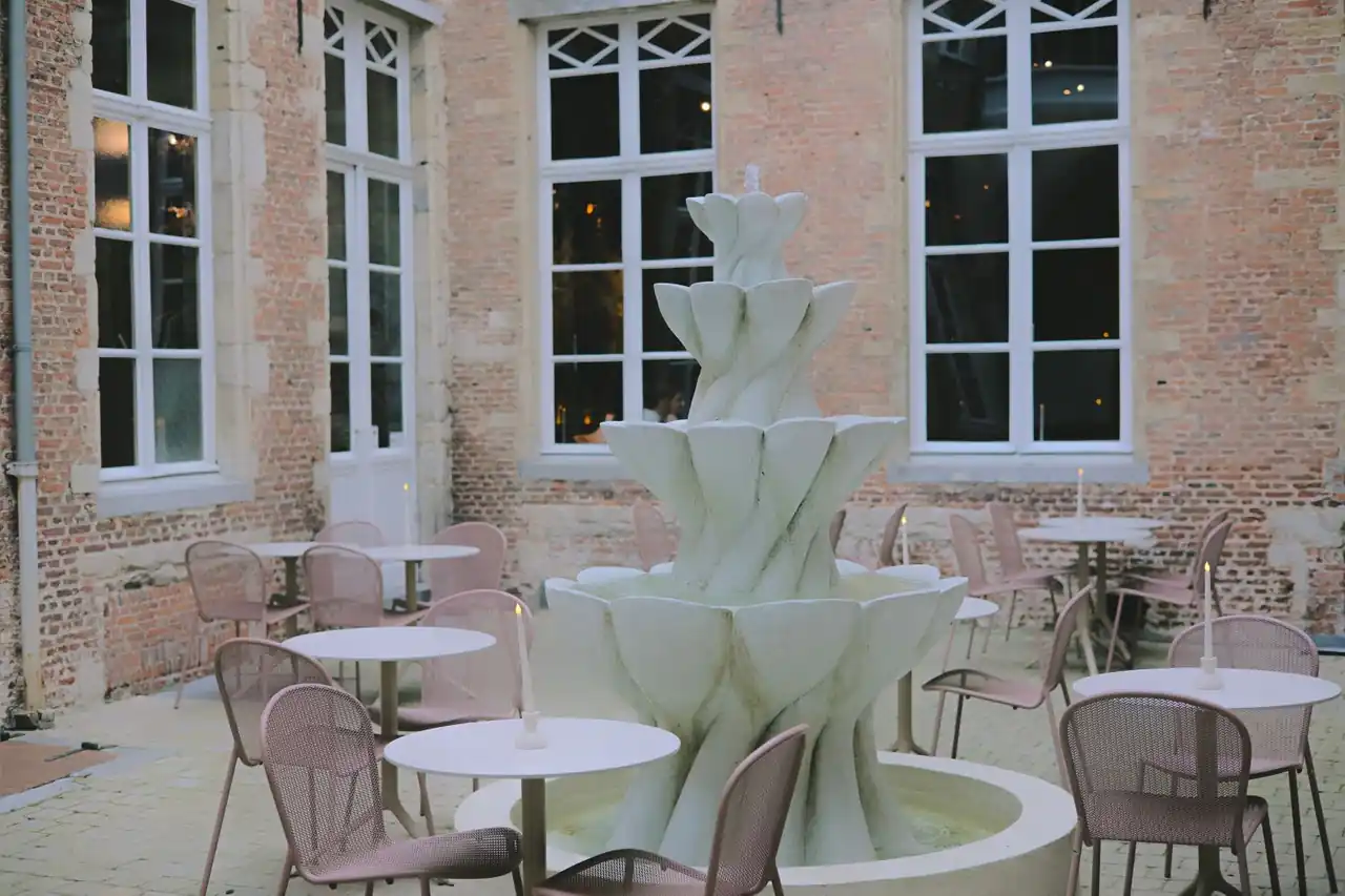 Cour intérieure Anvers