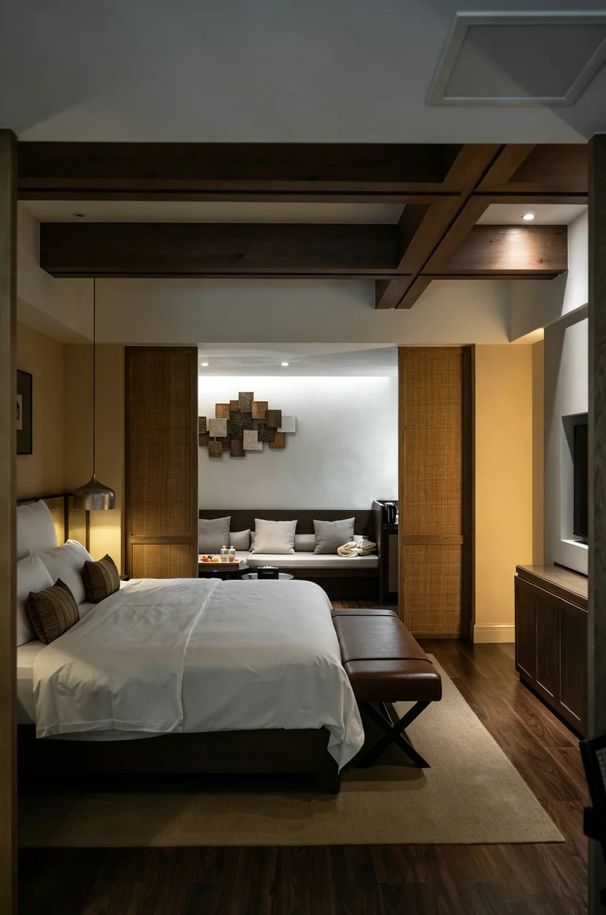 Chambre de luxe