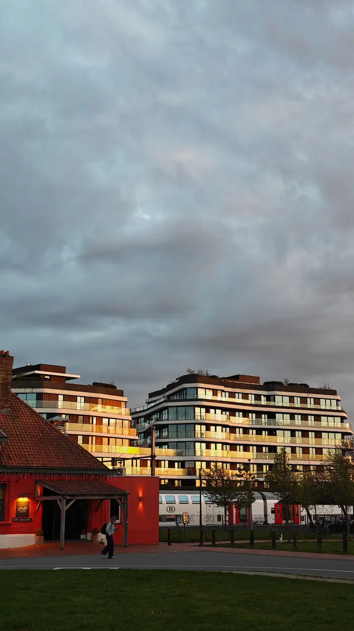 Knokke-Heist littoral