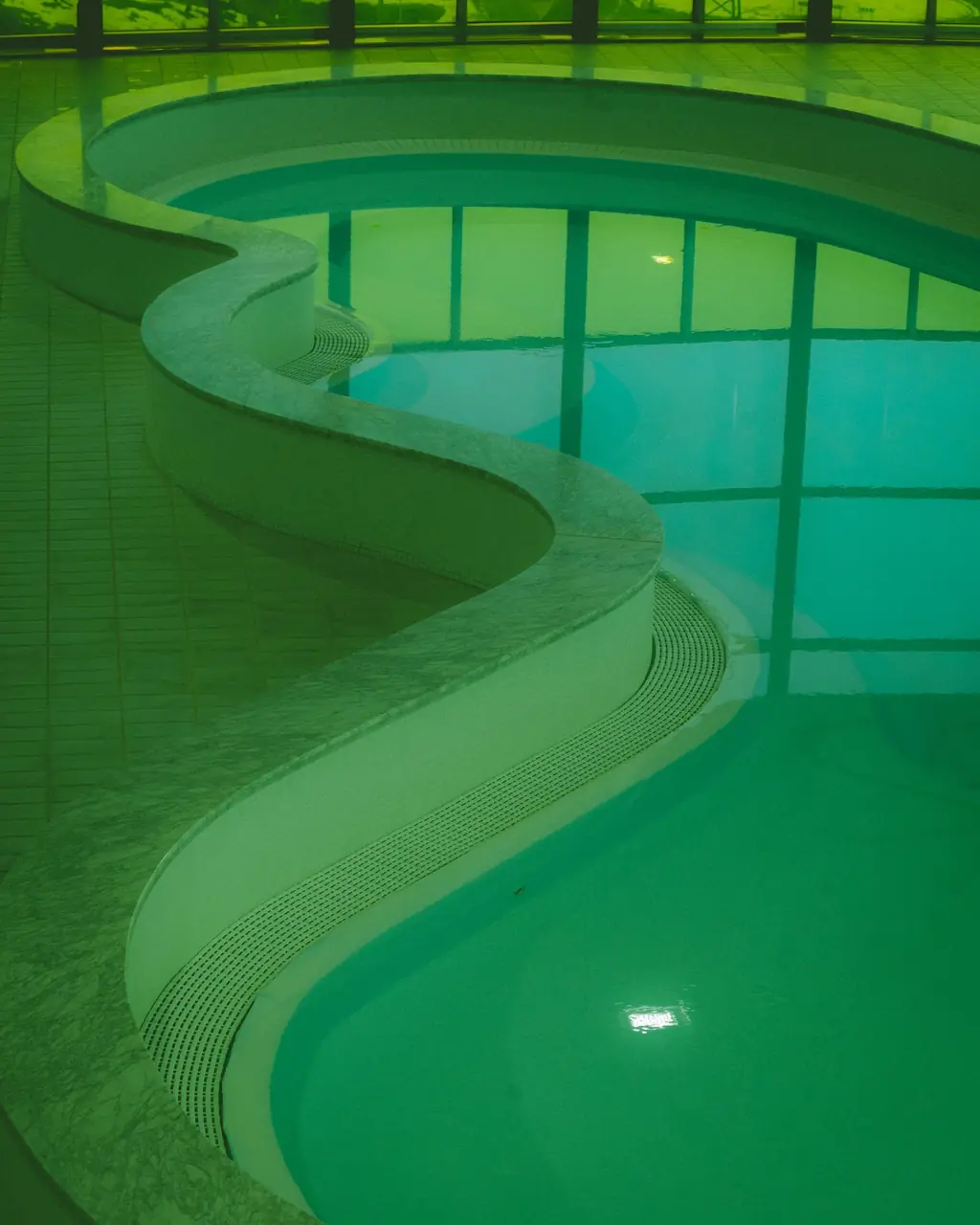 Bassin de relaxation