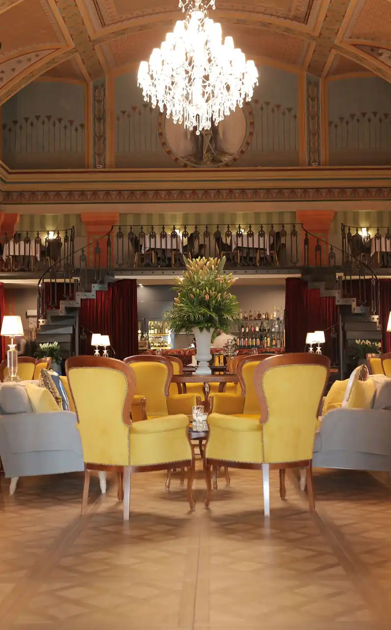 Lounge détente